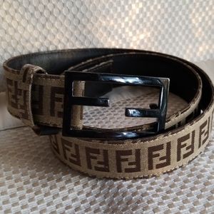 Fendi belt
